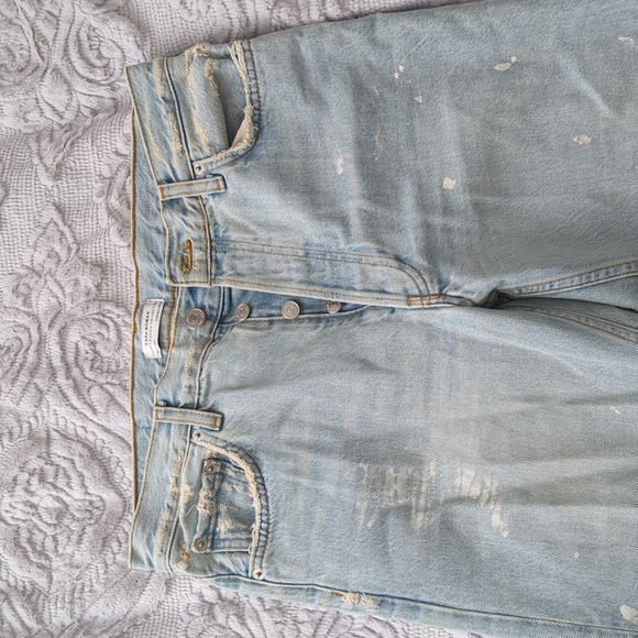 Zara mom jeans size 26 - Picture 5 of 6